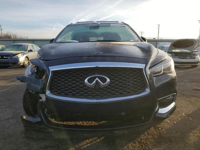  INFINITI QX60 2017 Granatowy