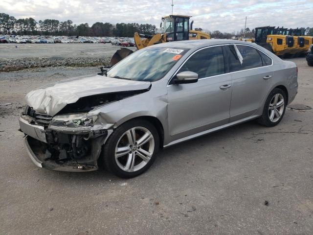 2014 Volkswagen Passat Sel