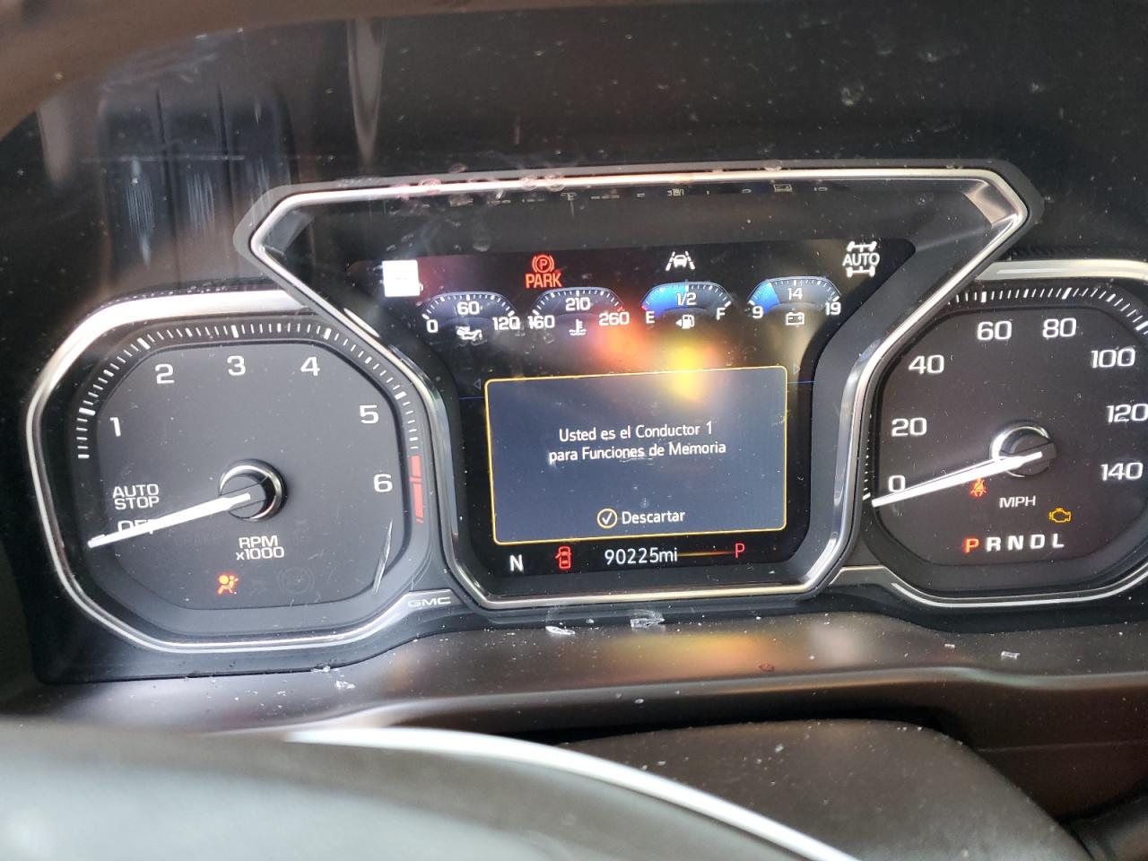 2019 GMC Sierra - Image 9