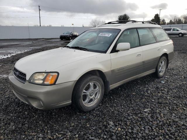 2004 Subaru Legacy Outback Limited