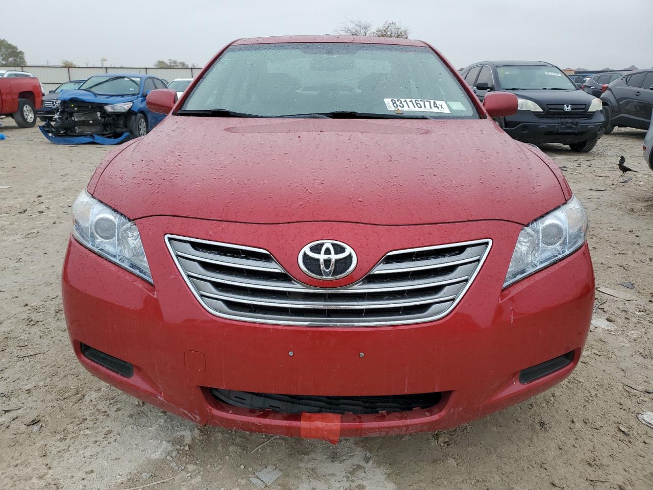 2007 Toyota Camry - Image 5