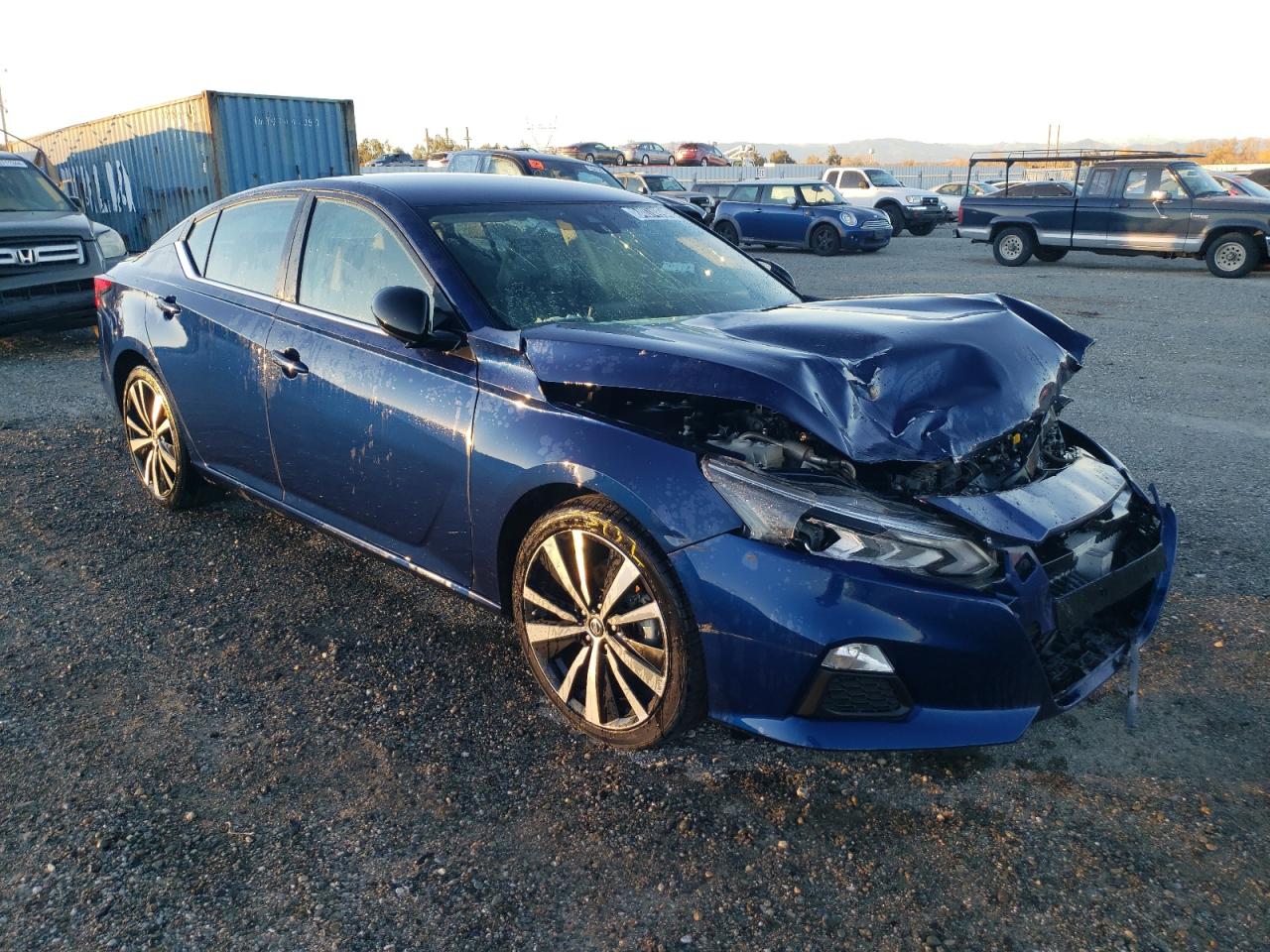 VIN 1N4BL4CV1NN332351 2022 NISSAN ALTIMA no.4