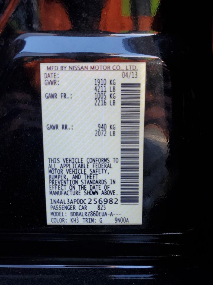 2013 Nissan Altima - Image 12