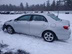 2013 Toyota Corolla Base продається в Candia, NH - Front End