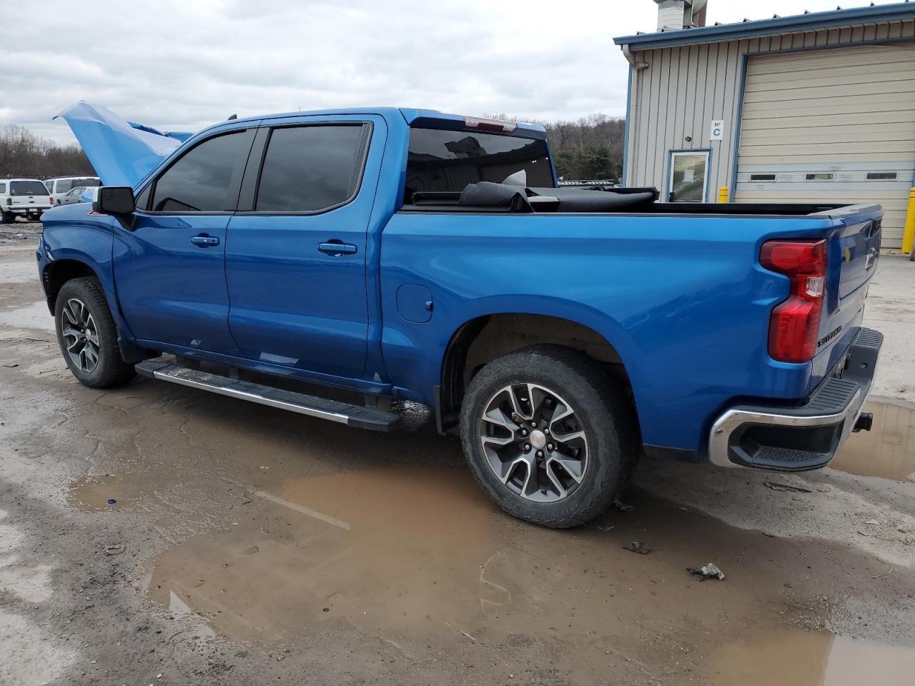 2022 Chevrolet Silverado - Image 2