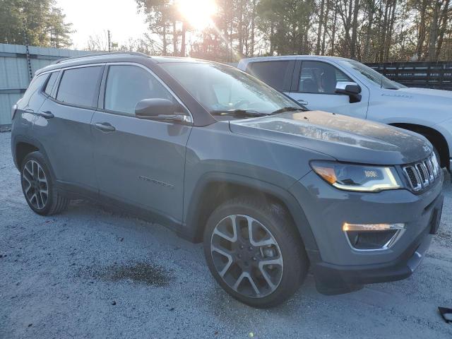  JEEP COMPASS 2021 Сірий