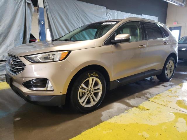  FORD EDGE 2020 Gold