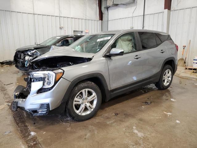  GMC TERRAIN 2024 Szary