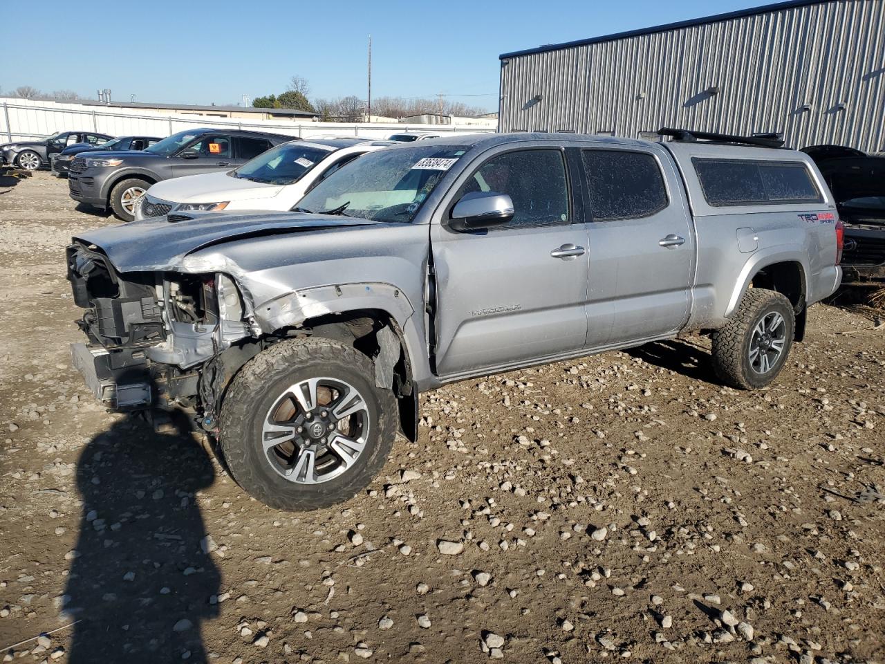 VIN 3TMDZ5BNXGM006294 2016 TOYOTA TACOMA no.1