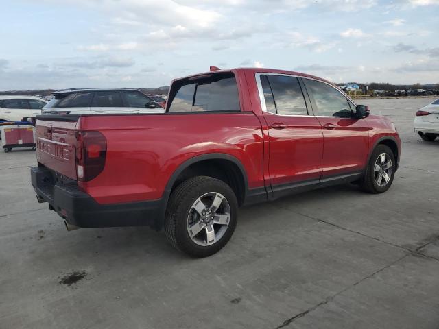  HONDA RIDGELINE 2024 Red