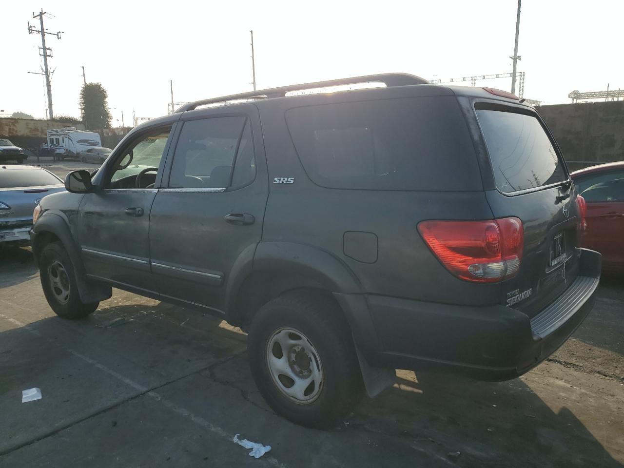 2005 Toyota Sequoia Sr5 VIN: 5TDZT34A05S252659 Lot: 87067034