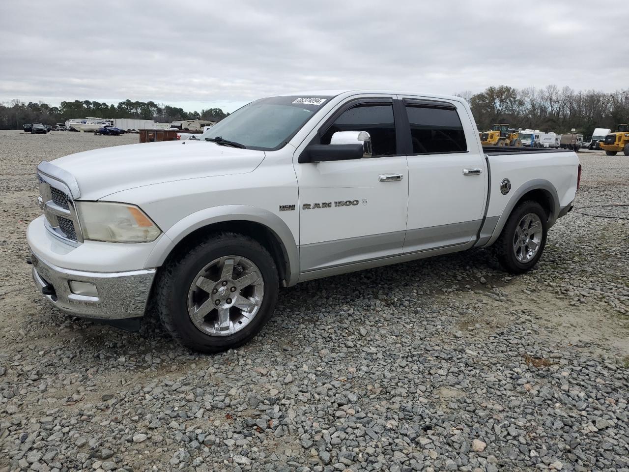 2012 Dodge Ram 1500 Laramie იყიდება Tifton-ში, GA - Rear End