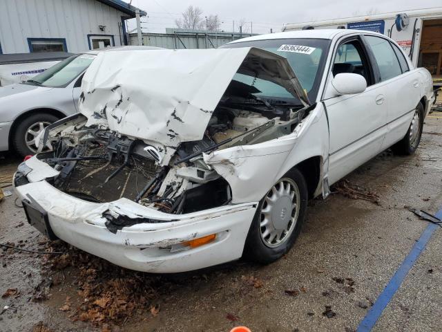 1998 Buick Park Avenue 