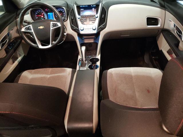  CHEVROLET EQUINOX 2013 White