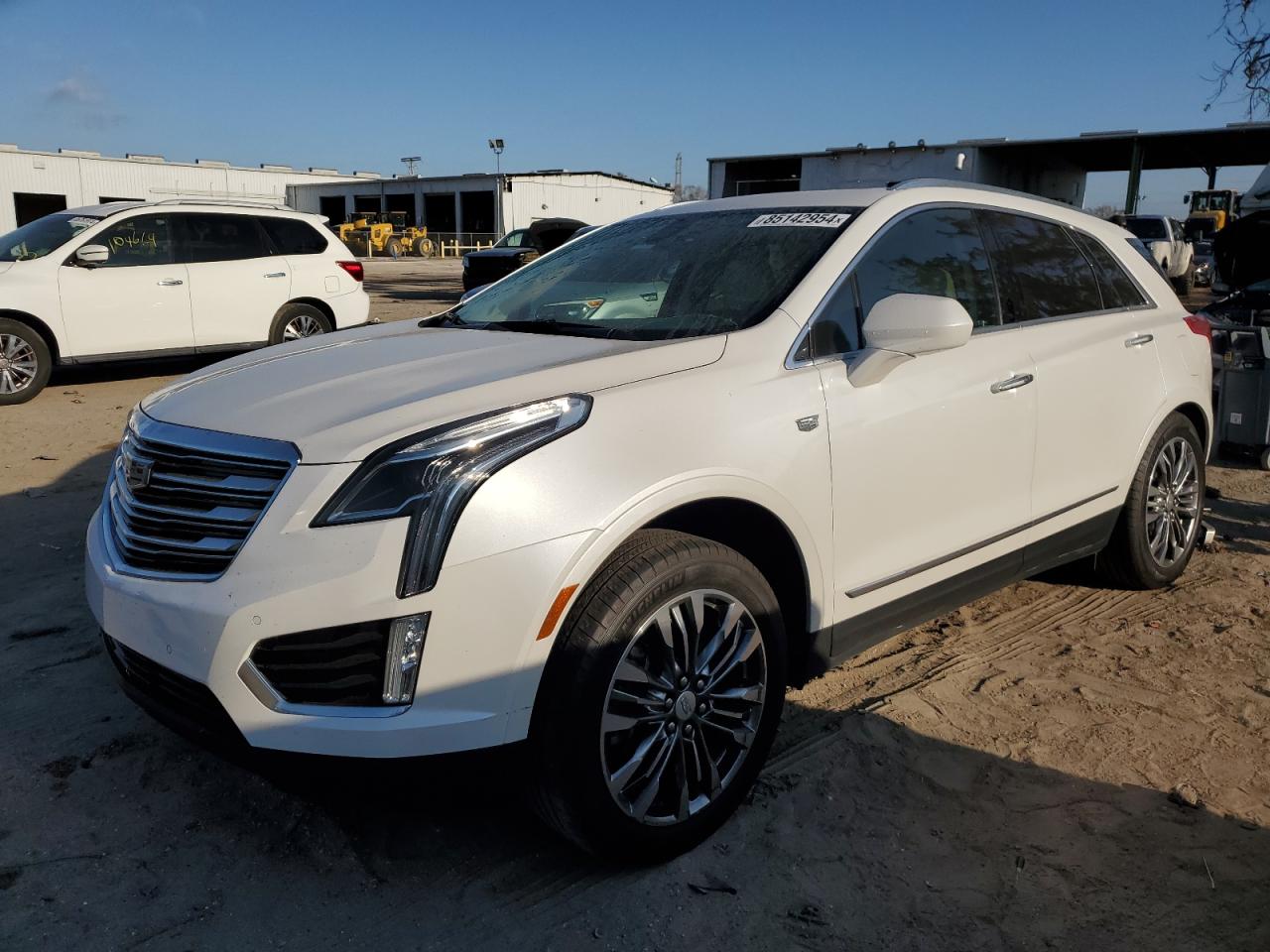 2017 CADILLAC XT5