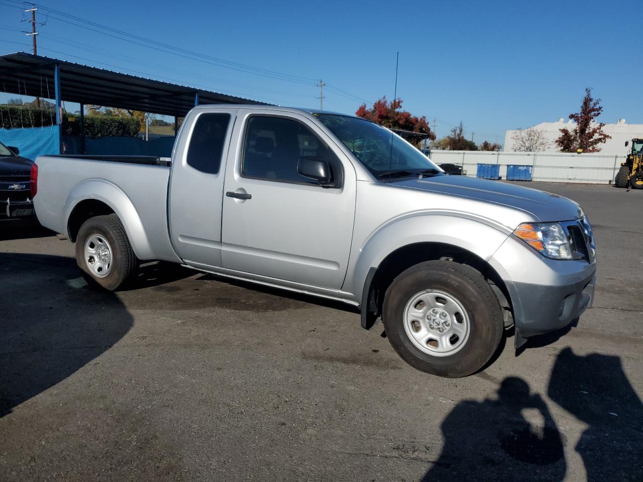 2017 Nissan Navara (Frontier) - Image 4