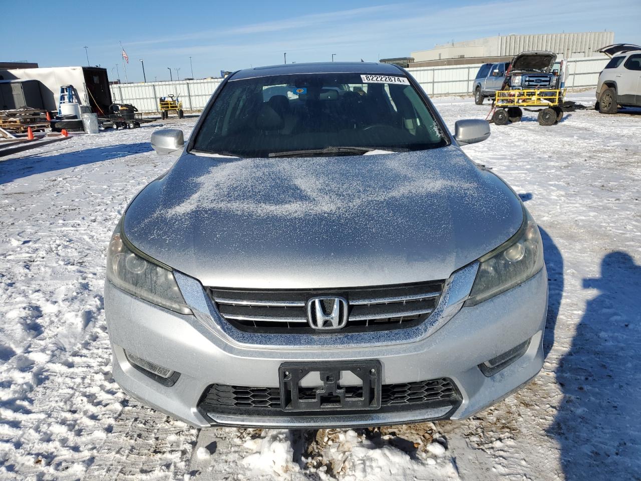 VIN 1HGCR2F8XDA063720 2013 HONDA ACCORD no.5