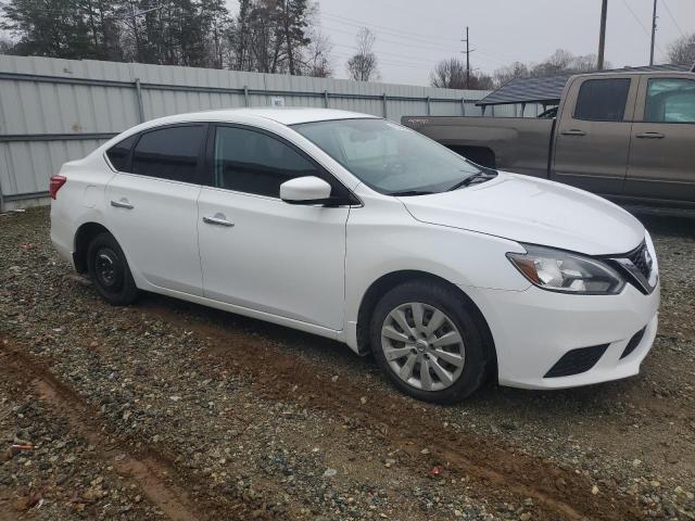 Sedans NISSAN SENTRA 2016 White