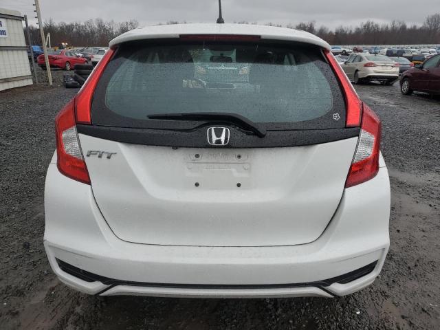  HONDA FIT 2019 White