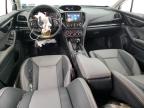 2021 Subaru Crosstrek Sport продається в Leroy, NY - Front End