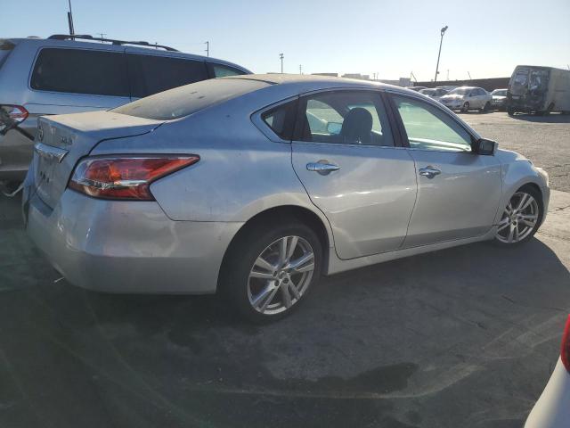  NISSAN ALTIMA 2013 Srebrny