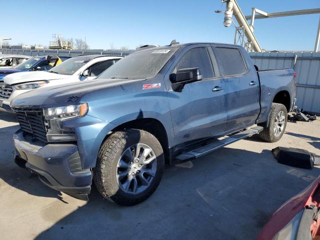 2021 Chevrolet Silverado K1500 Rst