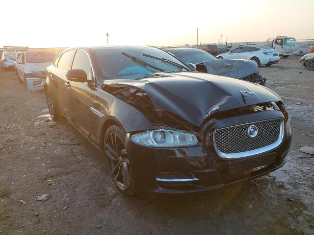 SAJAA22A2D8V42924 - 2013 Jaguar XJ - #undefined