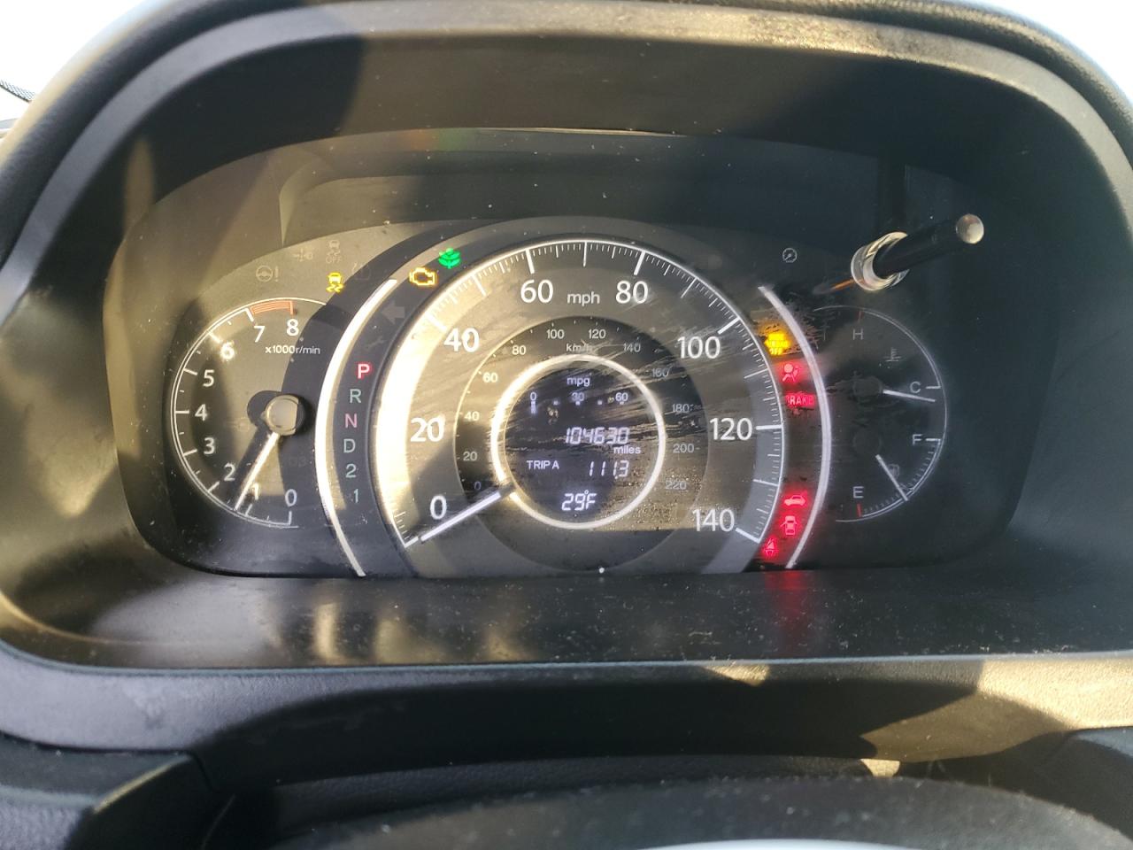 2014 Honda CR-V - Image 9