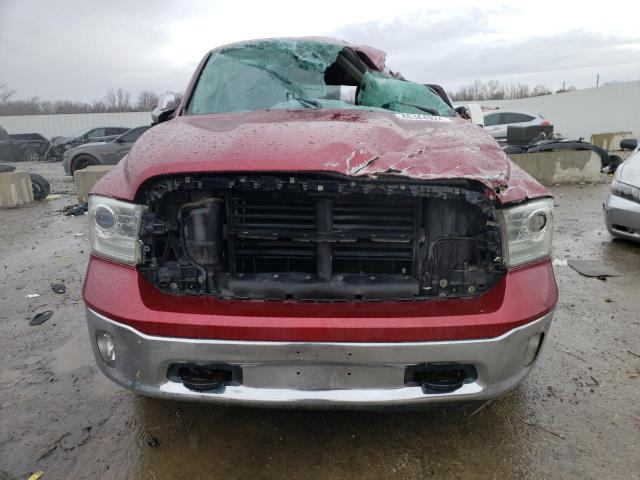  RAM 1500 2014 Бургунди