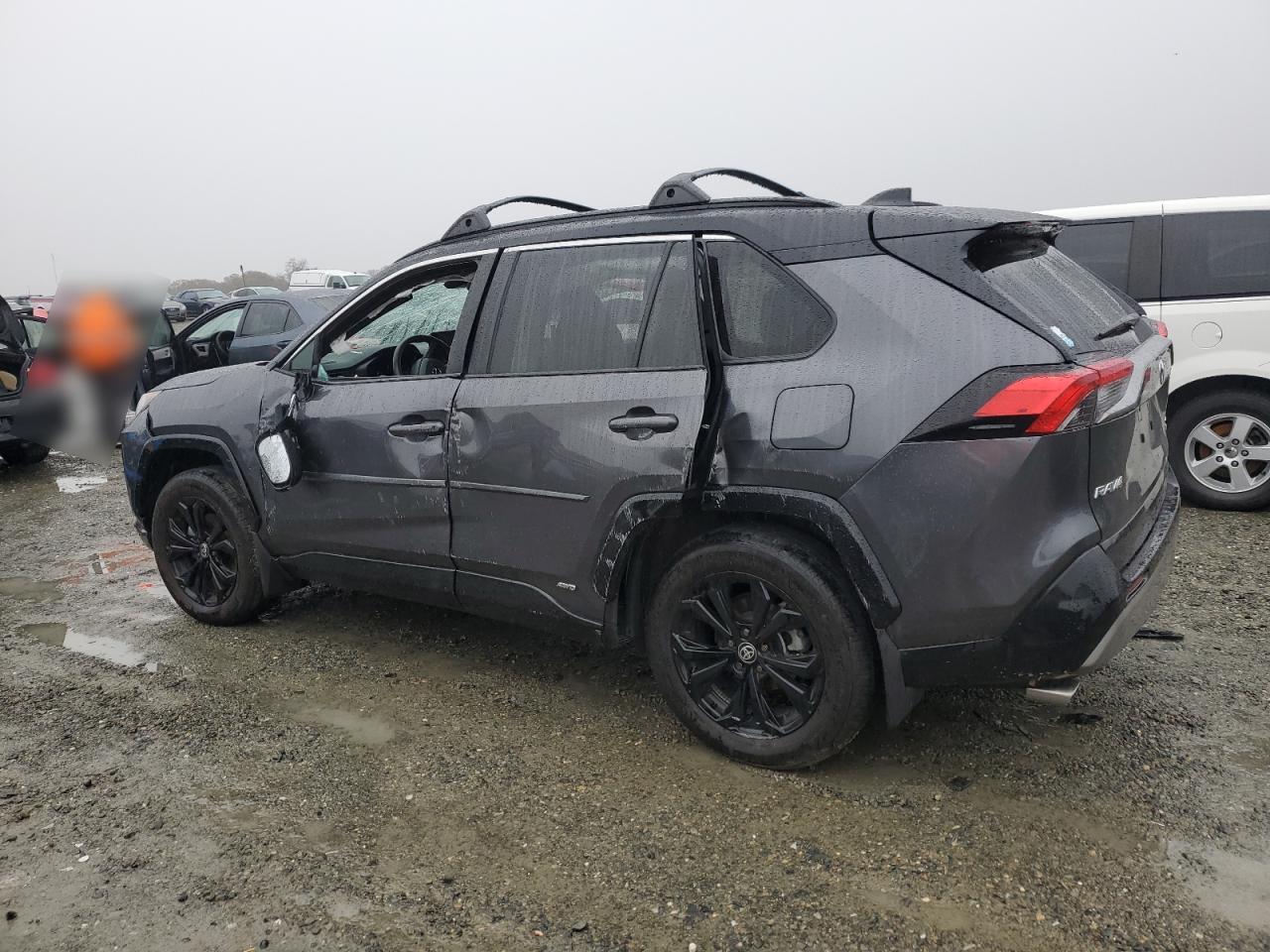 VIN 4T3E6RFV0PU126764 2023 TOYOTA RAV4 no.2