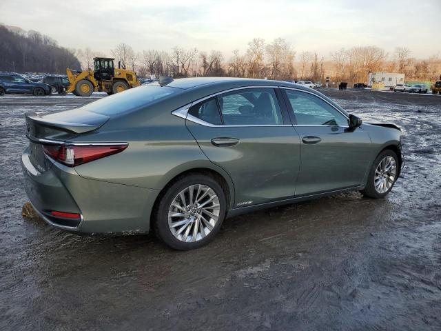  LEXUS ES300 2020 Zielony