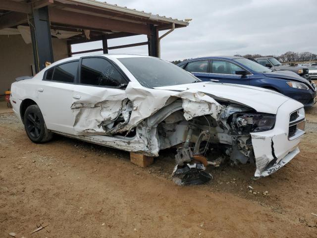 Sedans DODGE CHARGER 2013 White