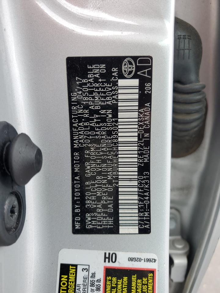 2017 Toyota Corolla - Image 12