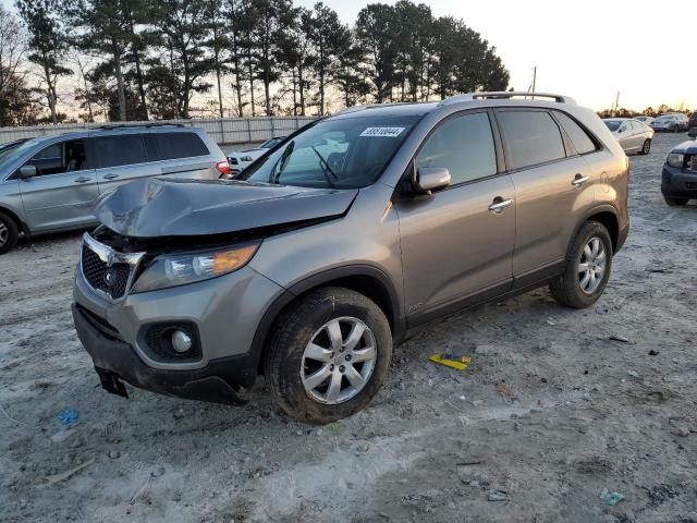  KIA SORENTO 2012 Szary