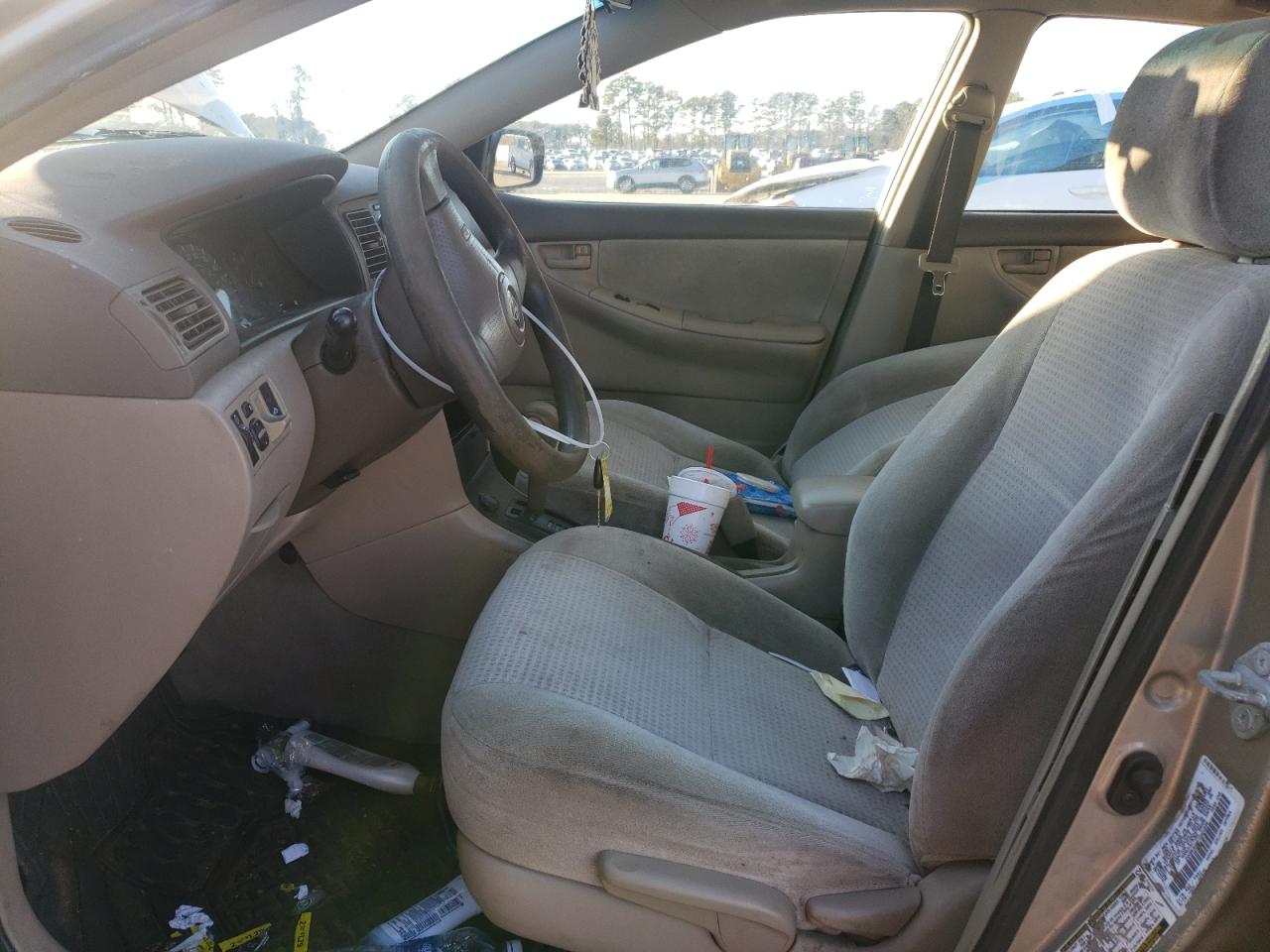 2007 Toyota Corolla - Image 7