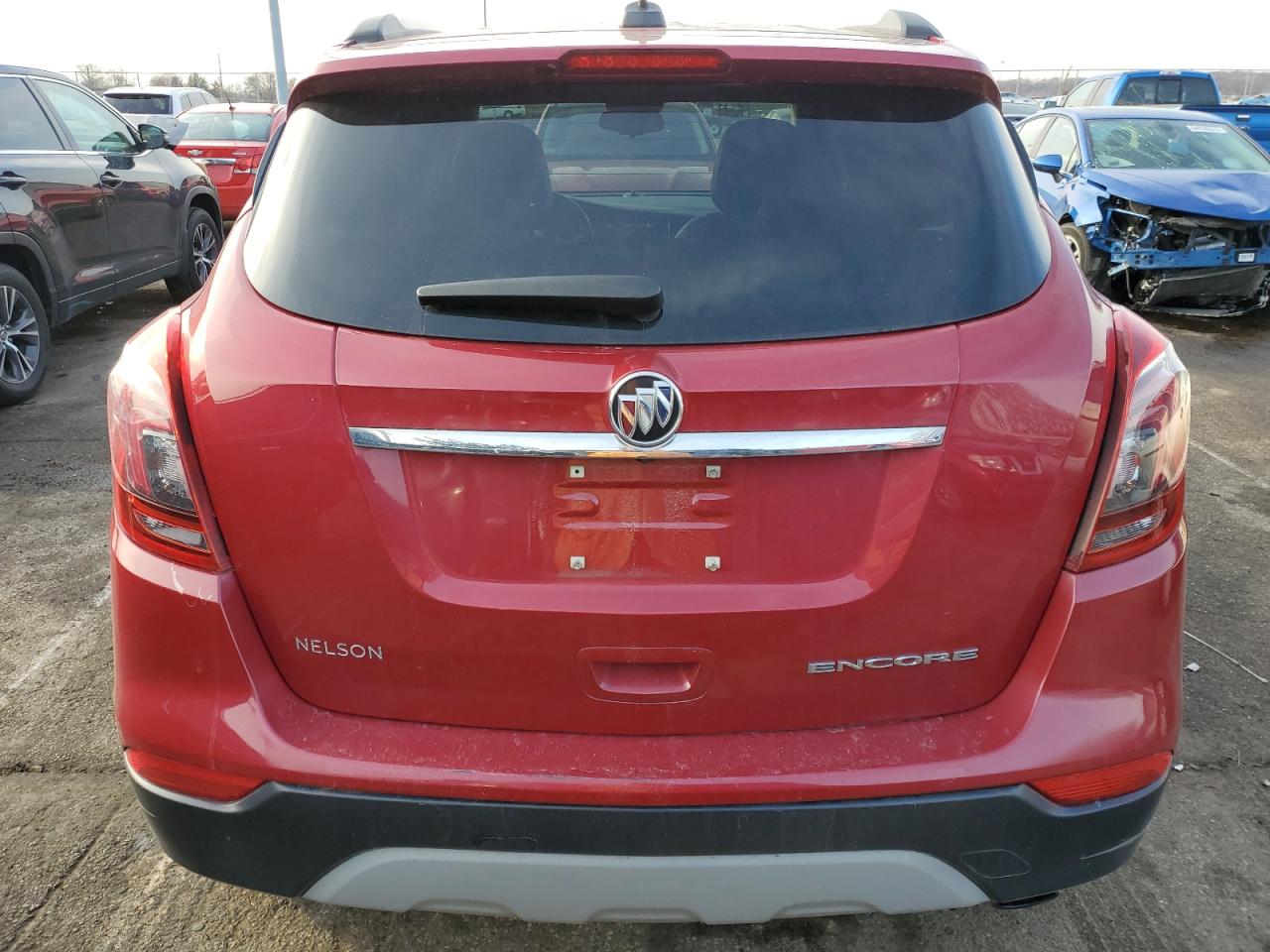 VIN KL4CJASB6KB798505 2019 BUICK ENCORE no.6