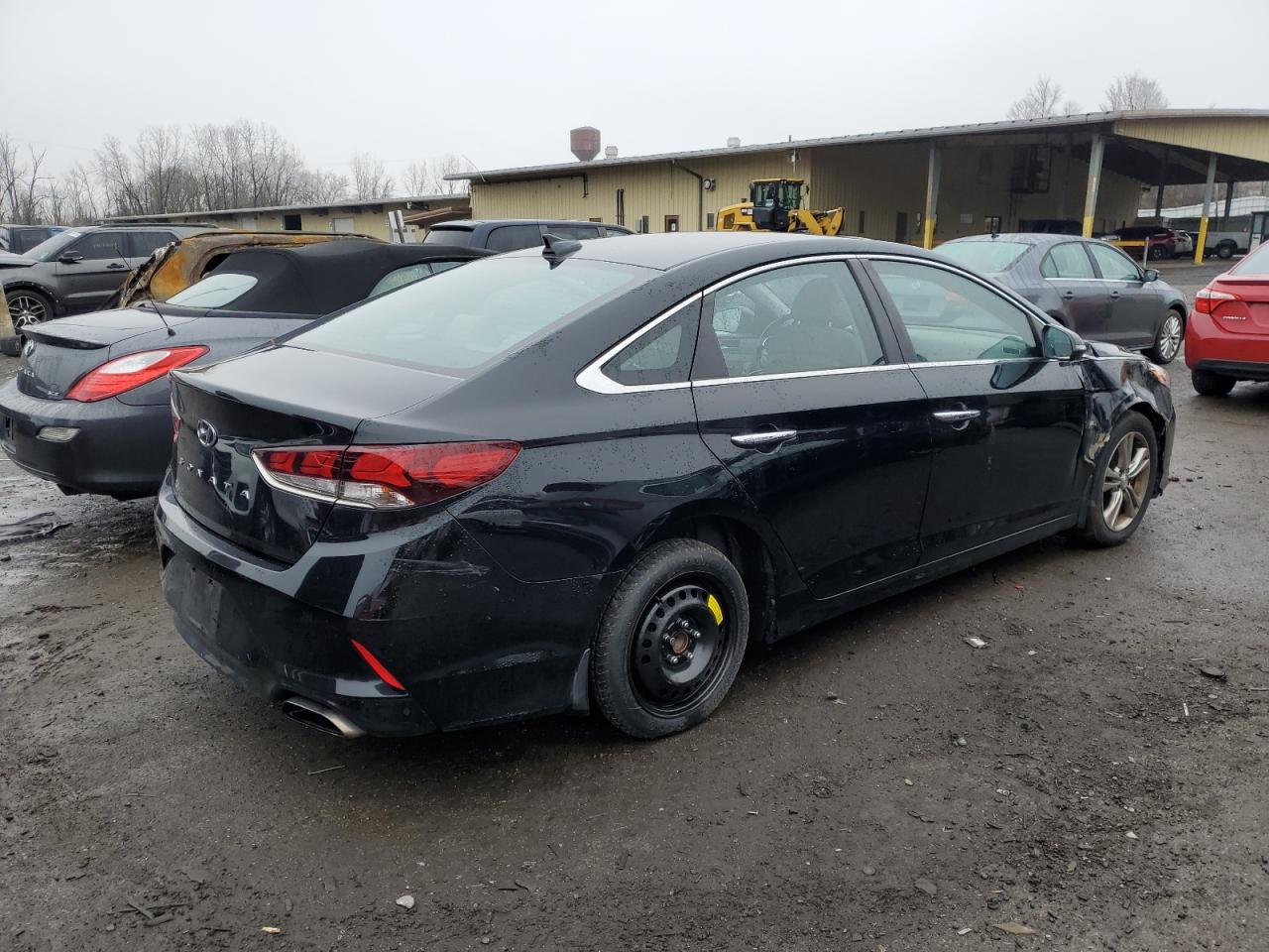 2018 Hyundai Sonata - Image 3