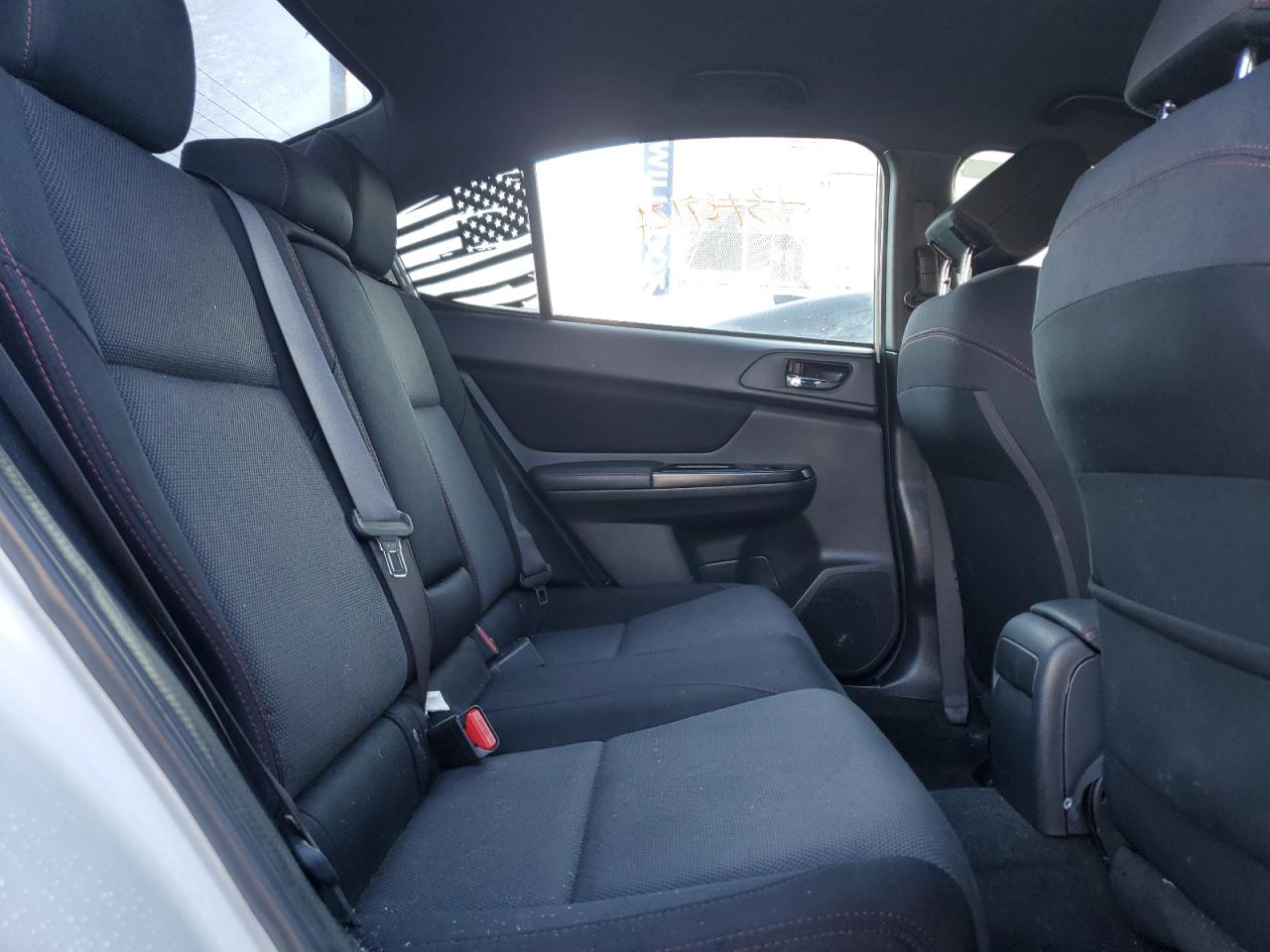 2018 Subaru Wrx VIN: JF1VA1A68J9815500 Lot: 83489124