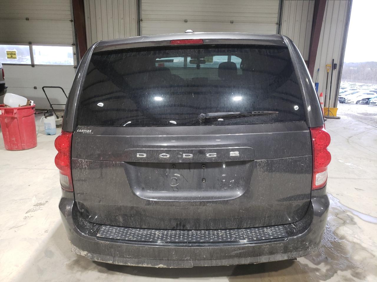 2016 Dodge Grand Caravan Se VIN: 2C4RDGBG6GR389371 Lot: 46984515