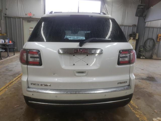  GMC ACADIA 2016 Biały