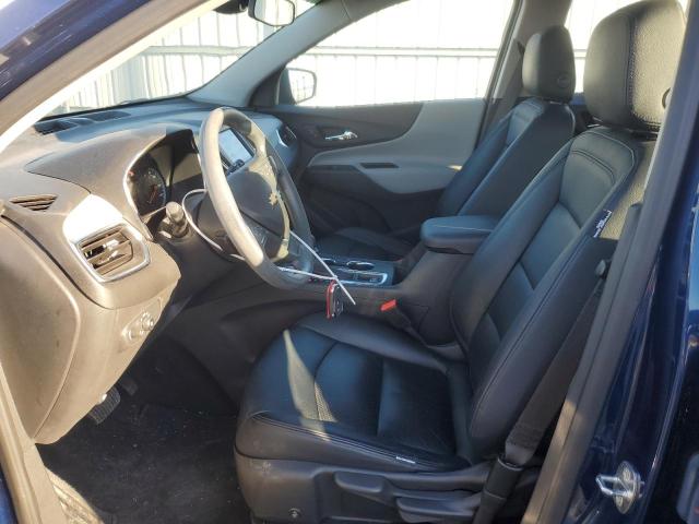  CHEVROLET EQUINOX 2022 Синий