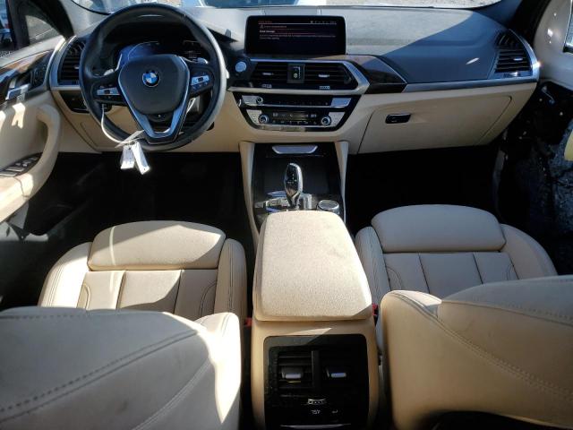  BMW X4 2021 White