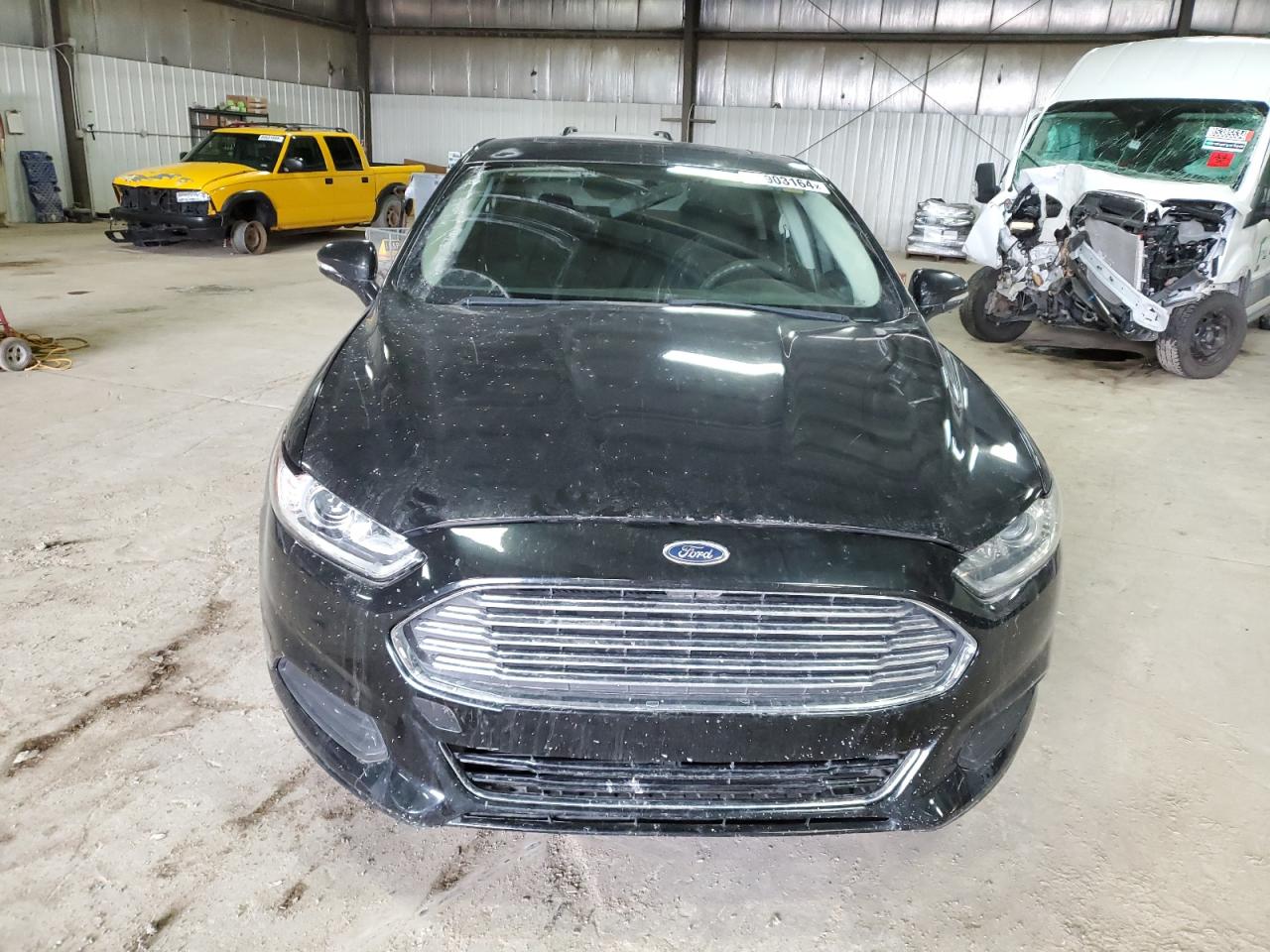 VIN 3FA6P0H78ER120259 2014 FORD FUSION no.5