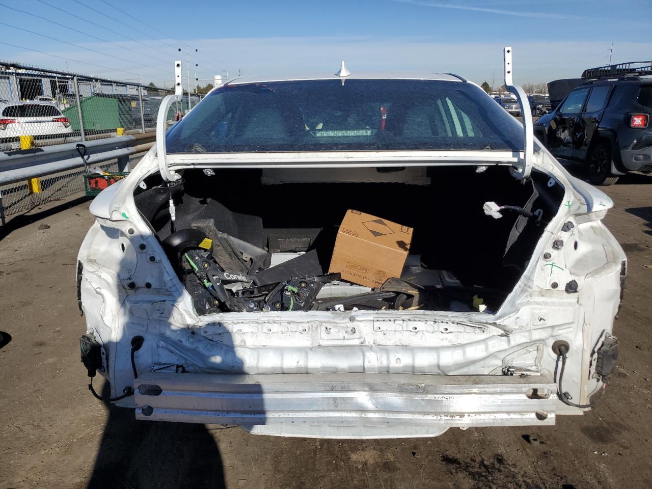 VIN 4T1C11BK7NU071870 2022 TOYOTA CAMRY no.6