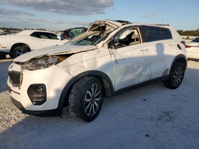 2018 Kia Sportage Ex