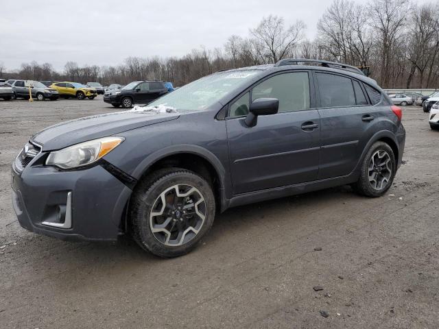  SUBARU CROSSTREK 2016 Серый