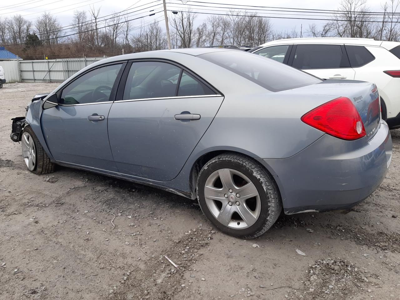 2009 Pontiac G6 VIN: 1G2ZG57B494116528 Lot: 86601814