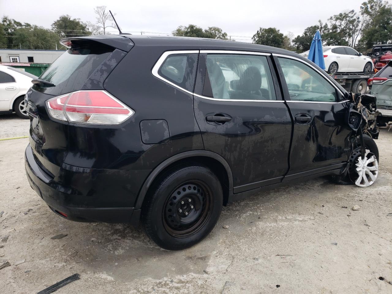 VIN KNMAT2MTXGP629214 2016 NISSAN ROGUE no.3