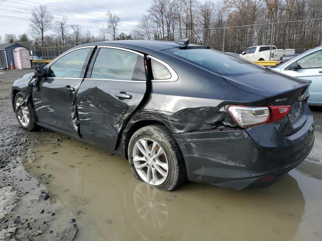  CHEVROLET MALIBU 2018 Szary