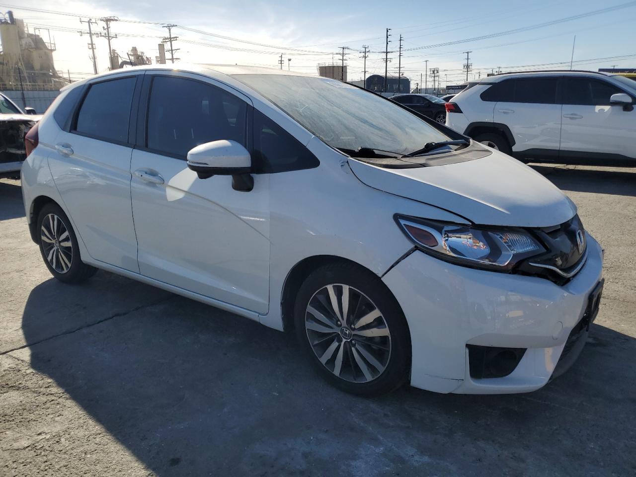 VIN JHMGK5H93GS009684 2016 HONDA FIT no.4